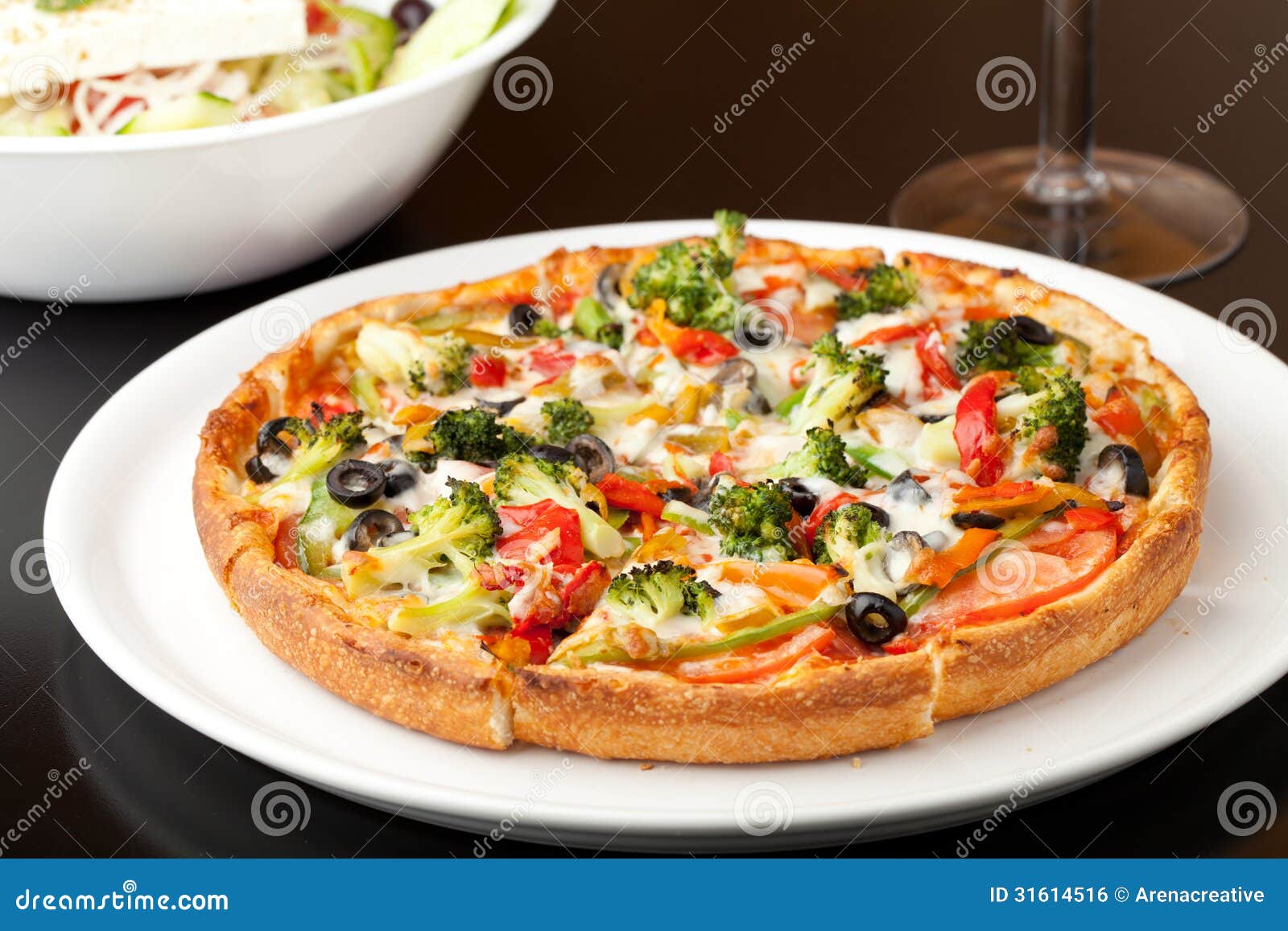 Extra Toppings Medium